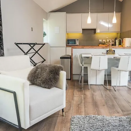 Stunning Duplex With Private Parking In 4 Дом отдыха Дублин